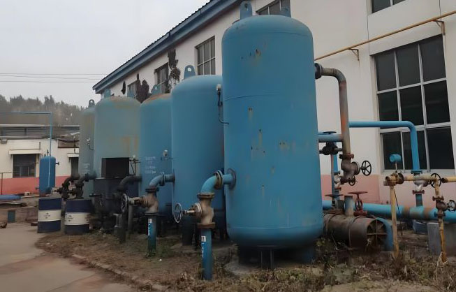 昭觉压力容器安装生产厂商